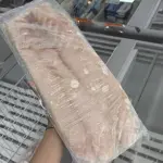 Filé de Pescada Amarela