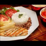 Filé de Frango Grelhado