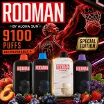 Rodman  ⬇️