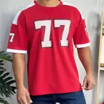 Franela Oversize