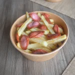 Salchipapa