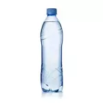 Agua mineral com gás