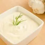 Creme de alho