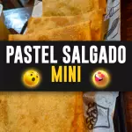 Pastel mini - Tradicional🥟