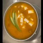 Locro de Papas con Cuero