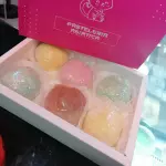 mochi box de 6