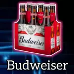 Cerveza Budweiser