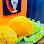 TORI sushi burger