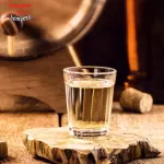 Dose de Cachaça Artesanal