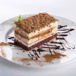 TIRAMISÚ DE CAFÉ