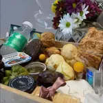 Cesta de Café da manhã