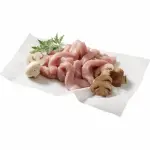Fajitas de Cerdo x 500 gr