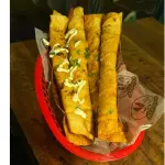 SET 2 Flautas crujientes