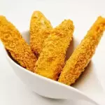 Salmon Apanado