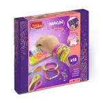 SET DE PULSERAS NEON MAPED