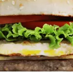 Egg Burguer