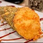 Gran Hot Temaki Salmão
