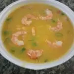Caldo de camarão