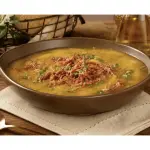 MANDIOCA CARNE-SECA E BACON