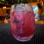 CAIPIRINHA FRUTOS ROJOS