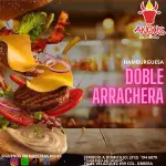 DOBLE ARRACHERA