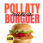 Pollaty Burguer