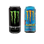Energético Monster 473ml