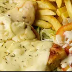 Pechuga Gratinada 400GR