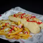 Perros calientes
