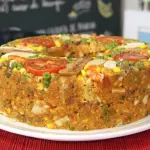 Cuscus  Marroquino