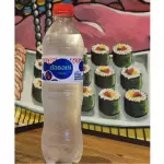 Agua con gas