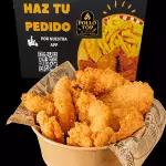 12 Filetilos Crispy