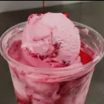Copo 440ml Morango