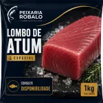 Lombo de Atum