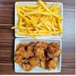 1K FRANGUINHO + 1K BATATA FRITA