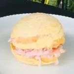 Panini de peito de peru