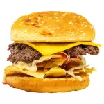 BurgerKid (Solo la hamburguesa)