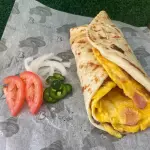 Omellete Mexicano