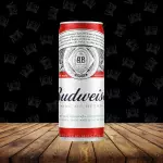 Budweiser 350ml lata