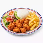 Chicharrón de Pollo