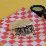 Quesadilla/bistec