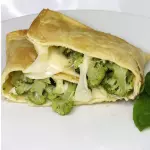 Pastel Brócolis