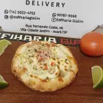 Atum e Requeijão