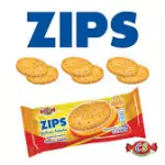 Galletas saladas Zips