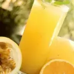 MARACUJÁ C/ LARANJA
