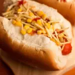 Hot Dog Simples