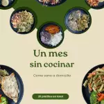 Plan mensual (180 c/platillo X20)