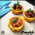 Ceviche de chicharron