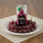 Suco Dell Valle Uva Lata