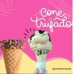 Cone Trufado